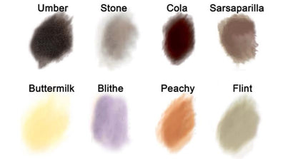 Bluebird Translucent Toners Palette